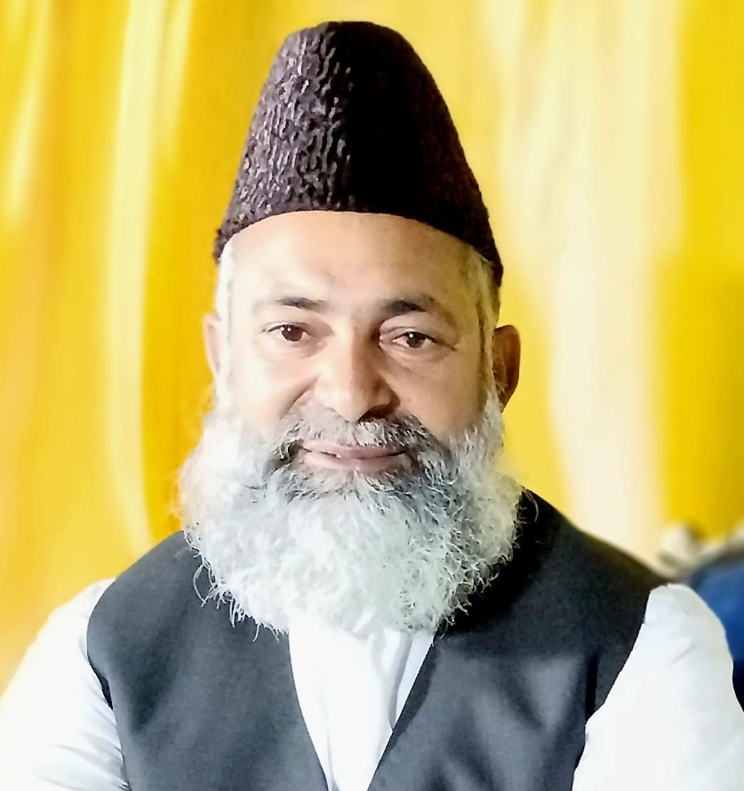 Amjad Javaid Butt